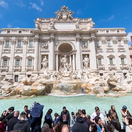 Trevi Fountain Superior * Рим