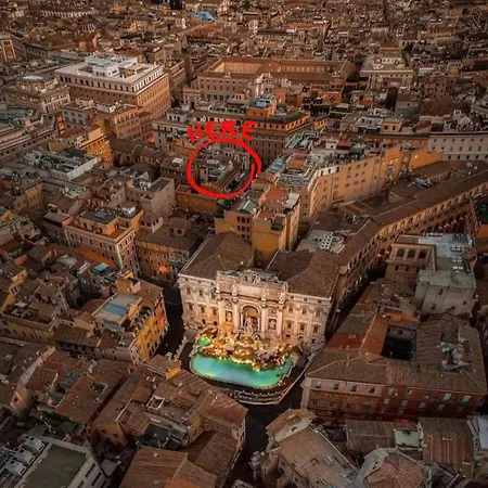 Апартаменты Trevi Fountain Superior *