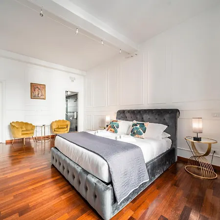 Trevi Fountain Superior Bylzluxuryproperties Lejlighed Rom