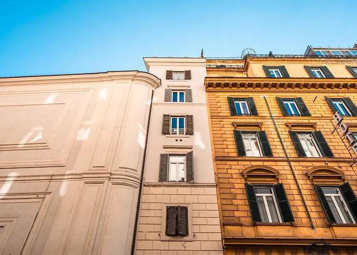 Trevi Fountain Superior Bylzluxuryproperties Lejlighed