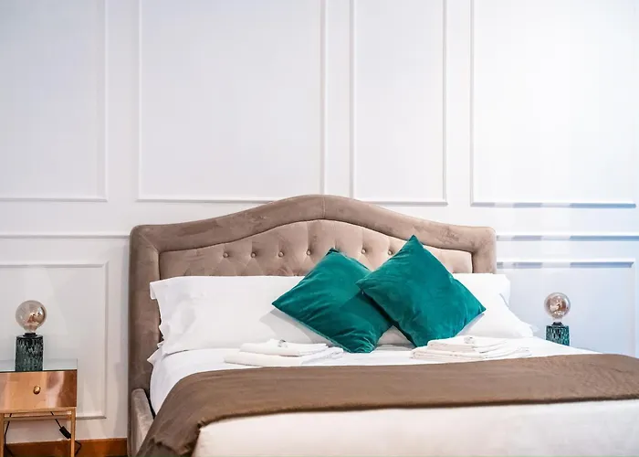 Lejlighed Trevi Fountain Superior Bylzluxuryproperties *